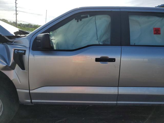 Photo 7 from auction – 2021 FORD F150 SUPER with VIN 1FTEW1EP2MFC49080