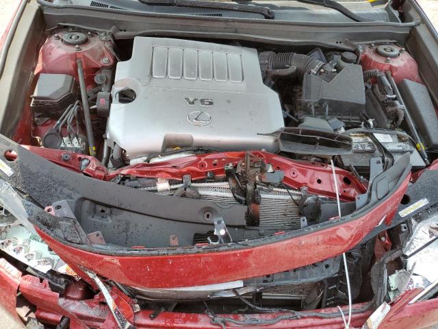 Photo 11 from auction – 2014 LEXUS ES 350 with VIN JTHBK1GG6E2088493