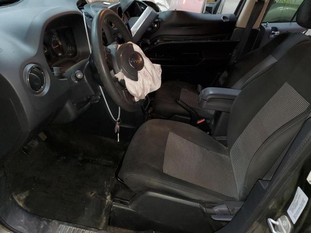 Photo 7 from auction – 2016 JEEP COMPASS SP with VIN 1C4NJDBBXGD566064