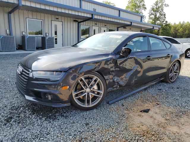 AUDI A7 PRESTIG 2016 with VIN WAU2GAFC6GN091197 - Photo from auction
