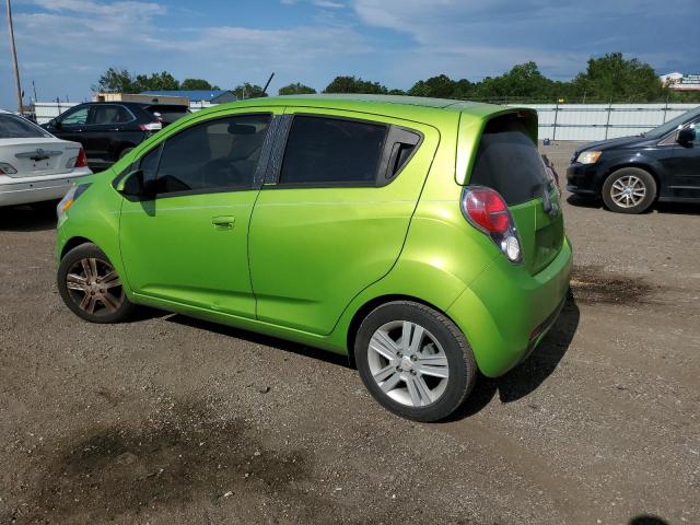 Photo 2 from auction – 2015 CHEVROLET SPARK LS with VIN KL8CA6S96FC801220