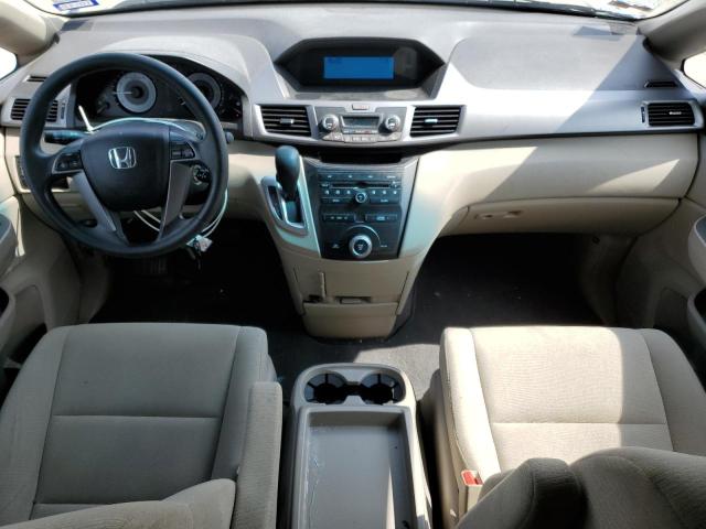 Photo 8 from auction – 2011 HONDA ODYSSEY EX with VIN 5FNRL5H41BB012424
