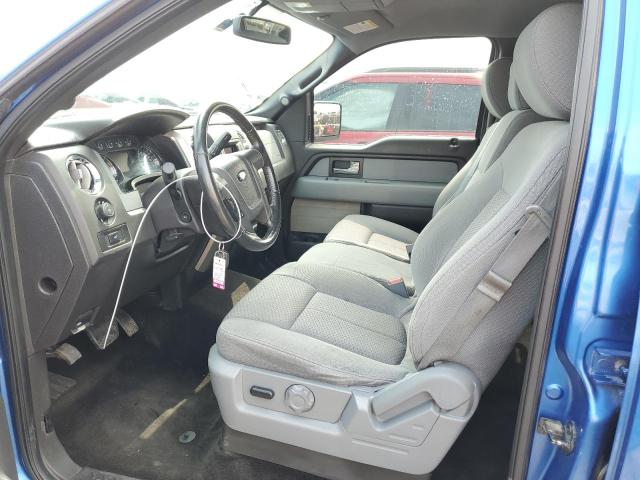 Photo 7 from auction – 2014 FORD F150 SUPER with VIN 1FTFW1CF4EKD00165