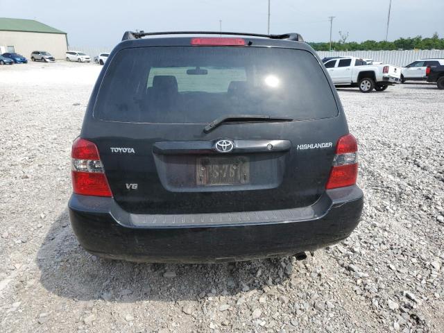 Photo 6 from auction – 2004 TOYOTA HIGHLANDER with VIN JTEDP21A040033792