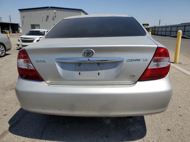 Photo 6 from auction – 2004 TOYOTA CAMRY LE with VIN 4T1BF30K64U062460