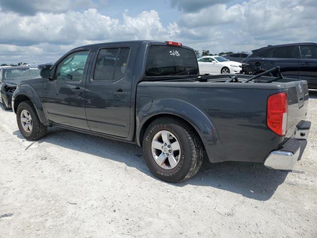 Photo 2 from auction – 2010 NISSAN FRONTIER C with VIN 1N6AD0ER2AC401384