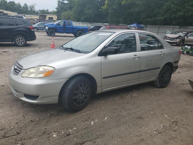 TOYOTA COROLLA CE 2004 with VIN JTDBR32E742046976 - Photo from auction