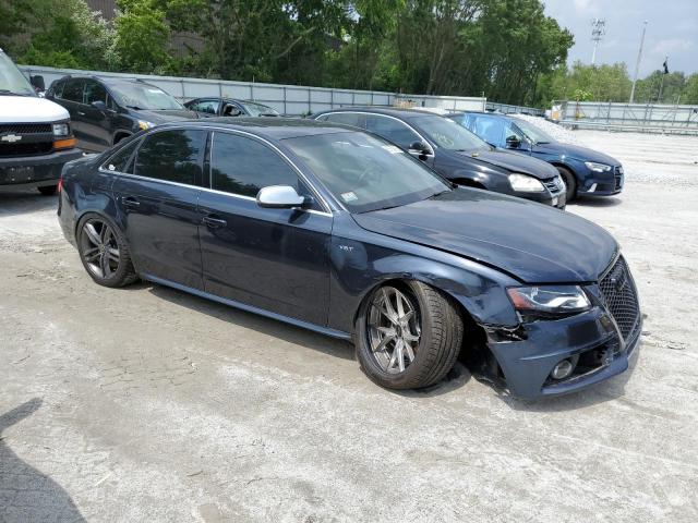 Photo 4 from auction – 2012 AUDI S4 PREMIUM with VIN WAUBGAFL9CA077036