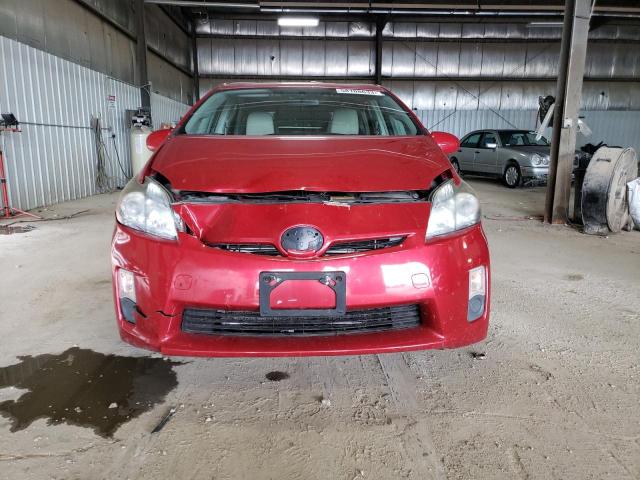 Photo 5 from auction – 2011 TOYOTA PRIUS with VIN JTDKN3DU9B5326264