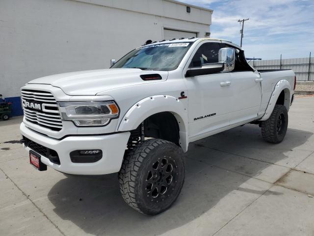 Photo 1 from auction – 2022 RAM 2500 LARAM with VIN 3C6UR5FL7NG273999