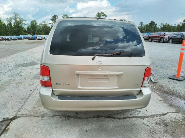 Photo 6 from auction – 2005 KIA SEDONA EX with VIN KNDUP132756749544