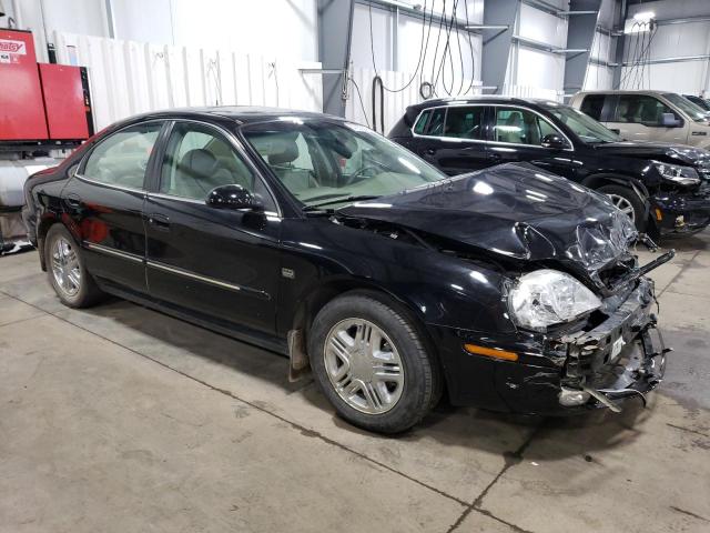 Photo 4 from auction – 2003 MERCURY SABLE LS P with VIN 1MEFM55S13G604009