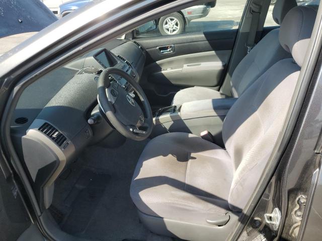 Photo 7 from auction – 2007 TOYOTA PRIUS with VIN JTDKB20U773250443