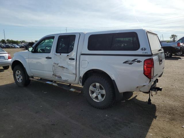 Photo 2 from auction – 2011 NISSAN FRONTIER S with VIN 1N6AD0EV6BC437691