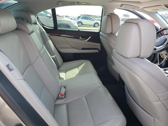 Photo 10 from auction – 2015 LEXUS GS 350 with VIN JTHBE1BL8FA013877
