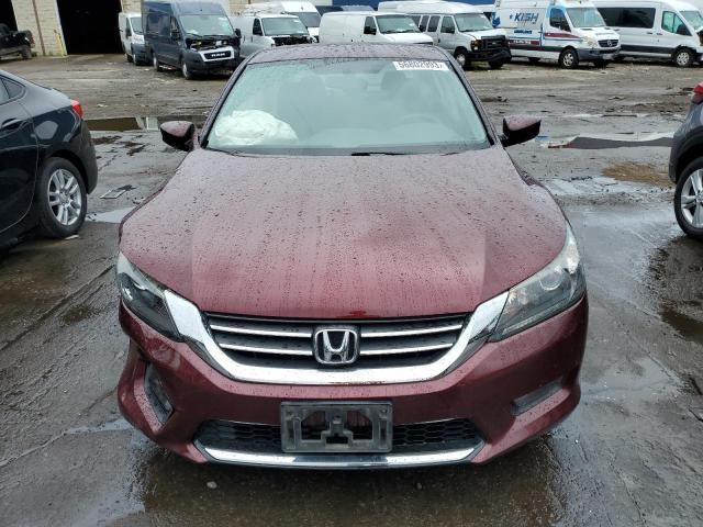 Photo 5 from auction – 2015 HONDA ACCORD SPO with VIN 1HGCR2F53FA246451