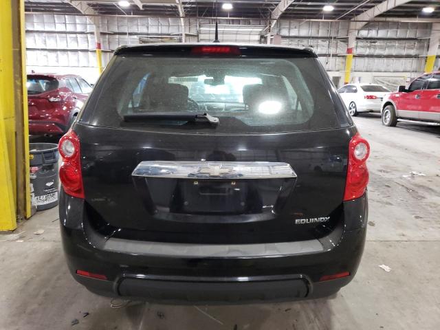 Photo 6 from auction – 2011 CHEVROLET EQUINOX LS with VIN 2GNALBEC2B1326827