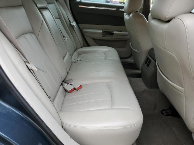 Photo 10 from auction – 2008 CHRYSLER 300C with VIN 2C3KA63H98H284203