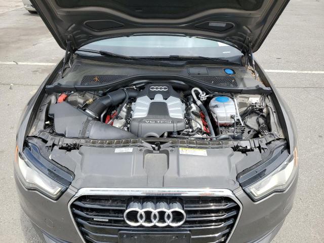 Photo 11 from auction – 2014 AUDI A6 PREMIUM with VIN WAUFGAFCXEN154624