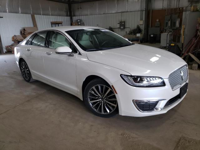 Photo 4 from auction – 2019 LINCOLN MKZ with VIN 3LN6L5A99KR617665