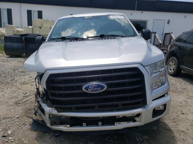 Photo 5 from auction – 2017 FORD F150 SUPER with VIN 1FTEW1EF8HKE32956