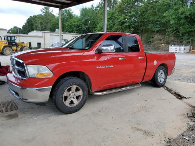 DODGE RAM 1500 2011 with VIN 1D7RB1GP9BS512279 - Photo from auction