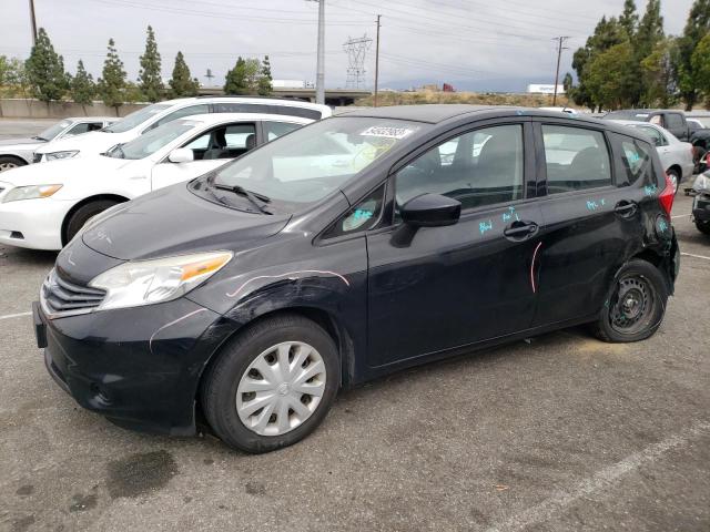 NISSAN VERSA NOTE 2016 with VIN 3N1CE2CP9GL370091 - Photo from auction