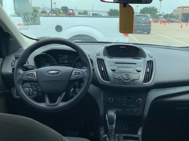 Photo 9 from auction – 2017 FORD ESCAPE S with VIN 1FMCU0F77HUB60284