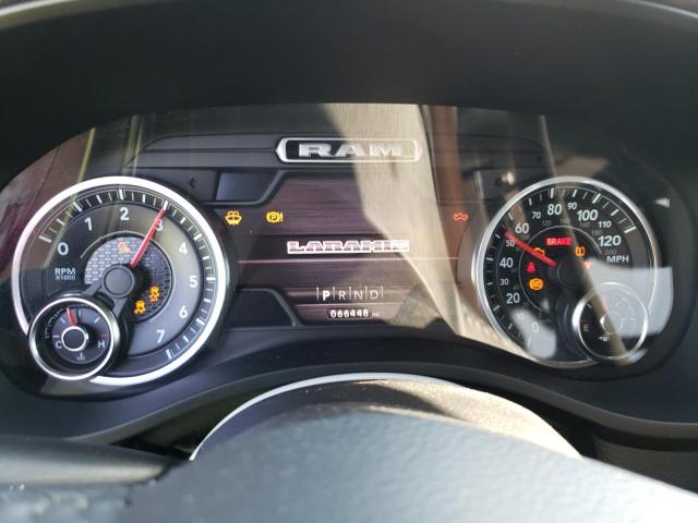 Photo 9 from auction – 2020 RAM 1500 LARAM with VIN 1C6SRFJT7LN157338