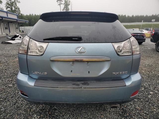 Photo 6 from auction – 2009 LEXUS RX 350 with VIN 2T2HK31U09C123571