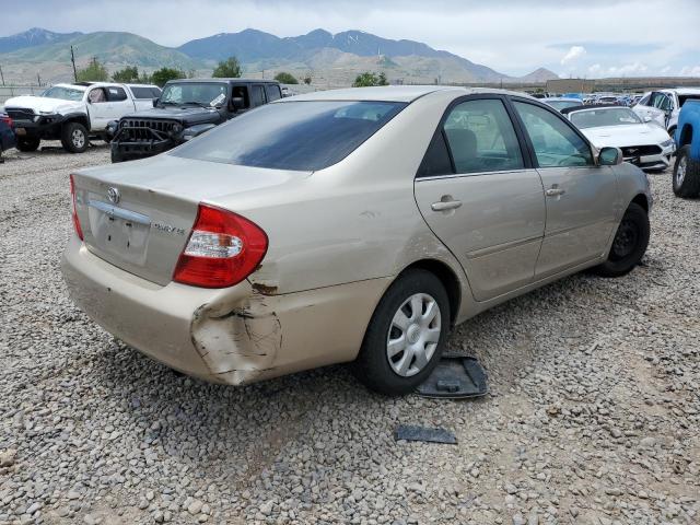 Photo 3 from auction – 2004 TOYOTA CAMRY with VIN 4T1BE32K24U376574
