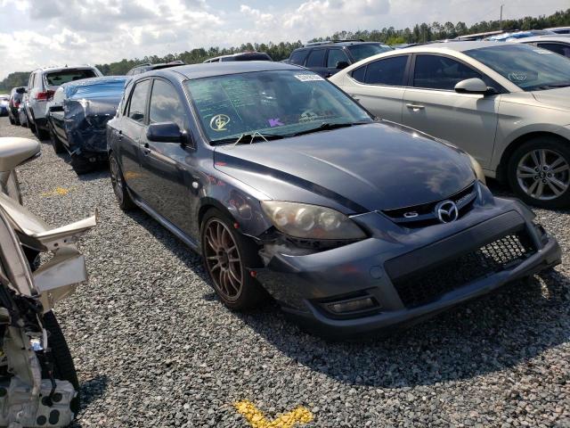 Photo 4 from auction – 2009 MAZDA SPEED 3 with VIN JM1BK34LX91245923