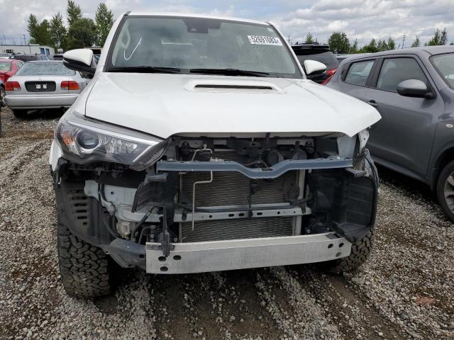 Photo 5 from auction – 2021 TOYOTA 4RUNNER SR with VIN JTERU5JR7M5948776