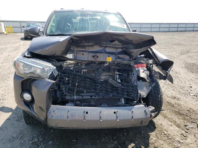 Photo 5 from auction – 2014 TOYOTA 4RUNNER SR with VIN JTEBU5JR8E5201917