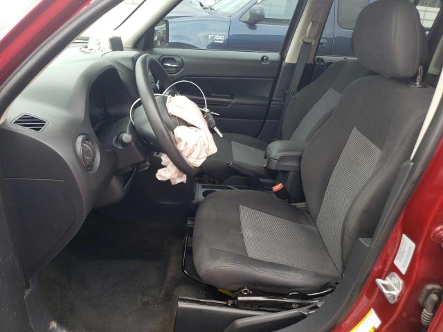 Photo 7 from auction – 2015 JEEP PATRIOT SP with VIN 1C4NJPBA8FD264392