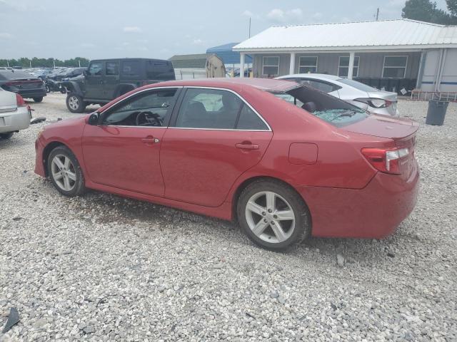 Photo 2 from auction – 2012 TOYOTA CAMRY BASE with VIN 4T1BF1FK3CU605550