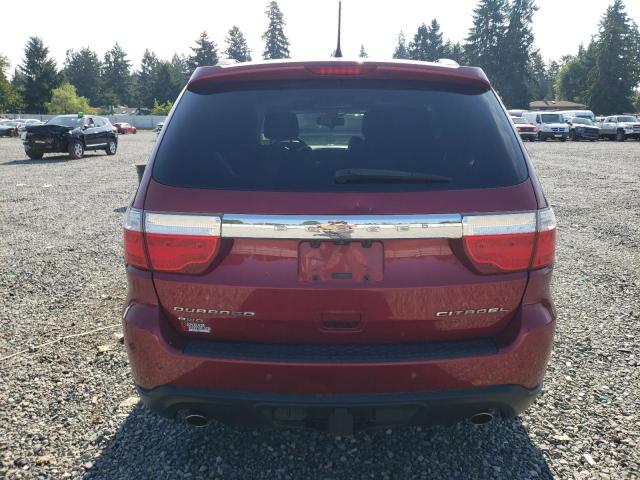 Photo 6 from auction – 2013 DODGE DURANGO CI with VIN 1C4SDJET7DC668615