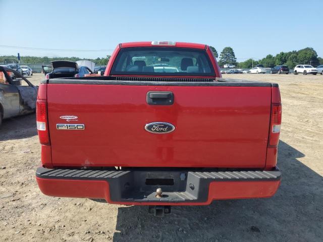 Photo 6 from auction – 2005 FORD F150 with VIN 1FTRX12W55FA95184
