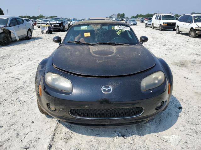 Photo 5 from auction – 2007 MAZDA MX-5 MIATA with VIN JM1NC26F670131903