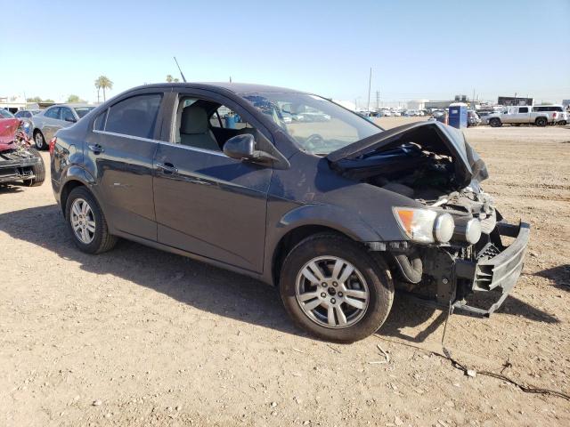 صورة رقم 4 من المزاد - 2014 CHEVROLET SONIC LT مع VIN 1G1JC5SH4E4126866
