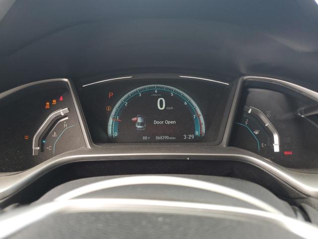 Photo 9 from auction – 2017 HONDA CIVIC EX with VIN 19XFC2F79HE018789