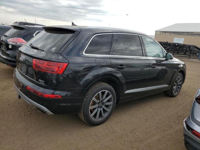 Photo 3 from auction – 2017 AUDI Q7 PREMIUM with VIN WA1LAAF73HD025395