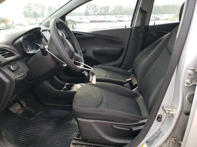 Photo 7 from auction – 2020 CHEVROLET SPARK LS with VIN KL8CB6SA1LC477600
