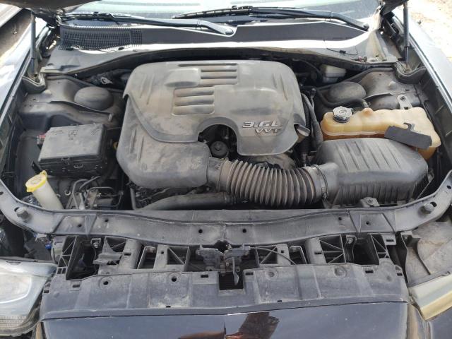 Photo 11 from auction – 2012 DODGE CHARGER SE with VIN 2C3CDXBG1CH299880