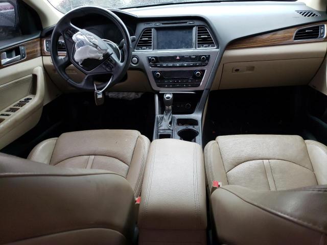 Photo 8 from auction – 2016 HYUNDAI SONATA SPO with VIN 5NPE34AF2GH355563