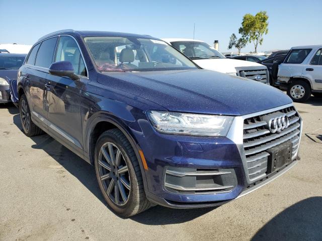 Photo 4 from auction – 2019 AUDI Q7 PREMIUM with VIN WA1LHAF71KD023292