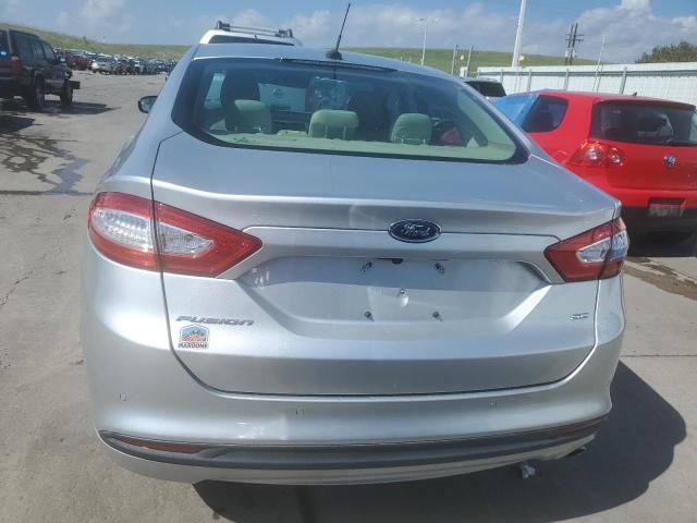 Photo 6 from auction – 2016 FORD FUSION SE with VIN 3FA6P0H76GR202235