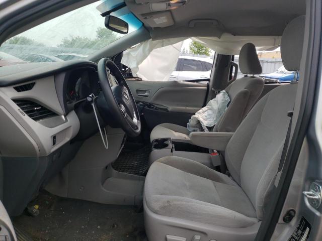 Photo 7 from auction – 2017 TOYOTA SIENNA LE with VIN 5TDKZ3DC0HS871445