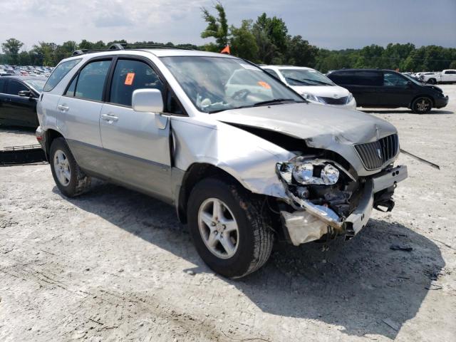 Photo 4 from auction – 2002 LEXUS RX 300 with VIN JTJHF10U120276312