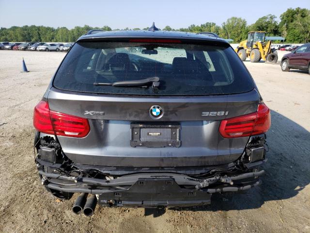 Photo 6 from auction – 2016 BMW 328 XI with VIN WBA8G5C55GK753098
